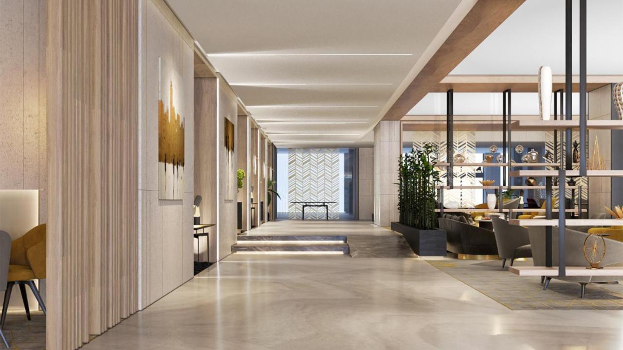 Holiday Inn & Suites - Al Khobar By Ihg Bagian luar foto