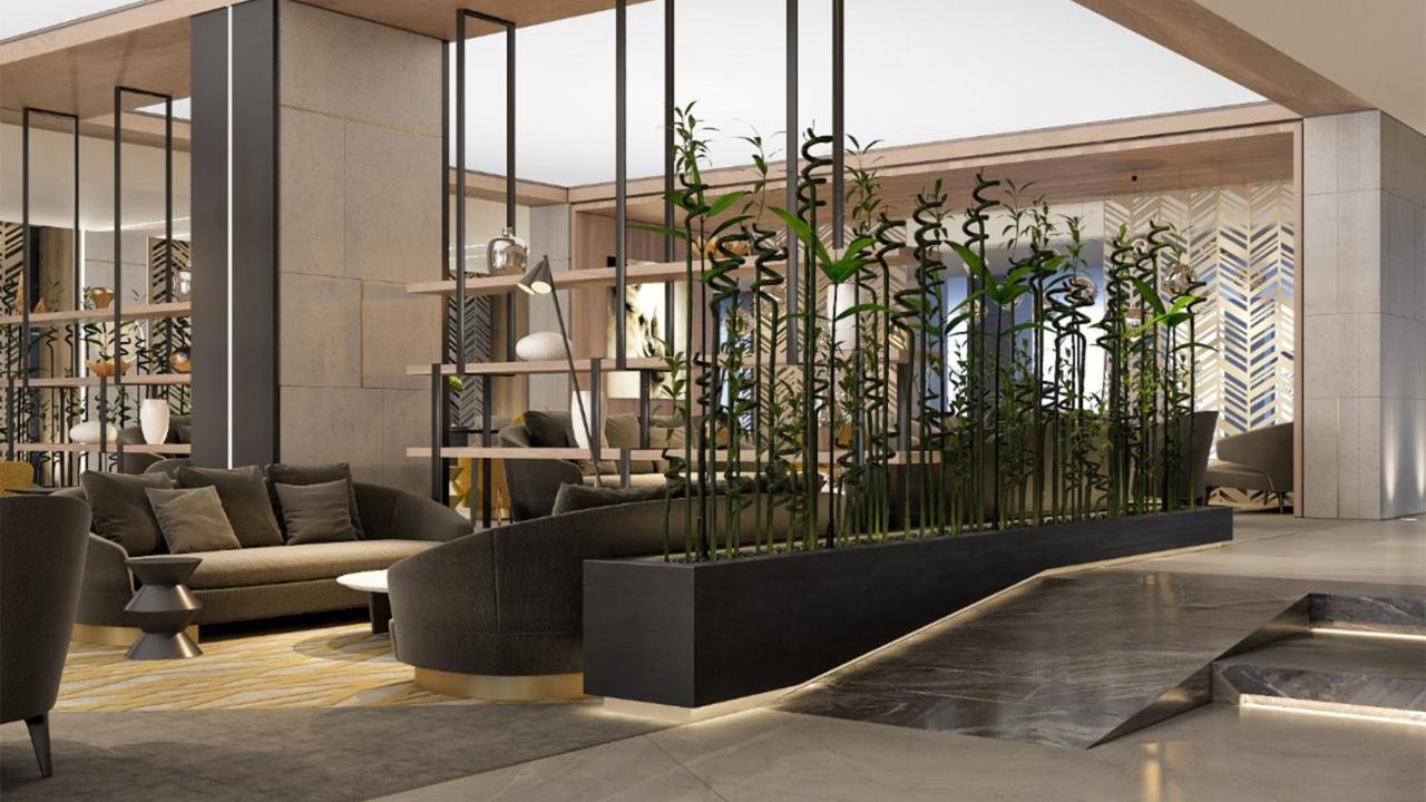 Holiday Inn & Suites - Al Khobar By Ihg Bagian luar foto