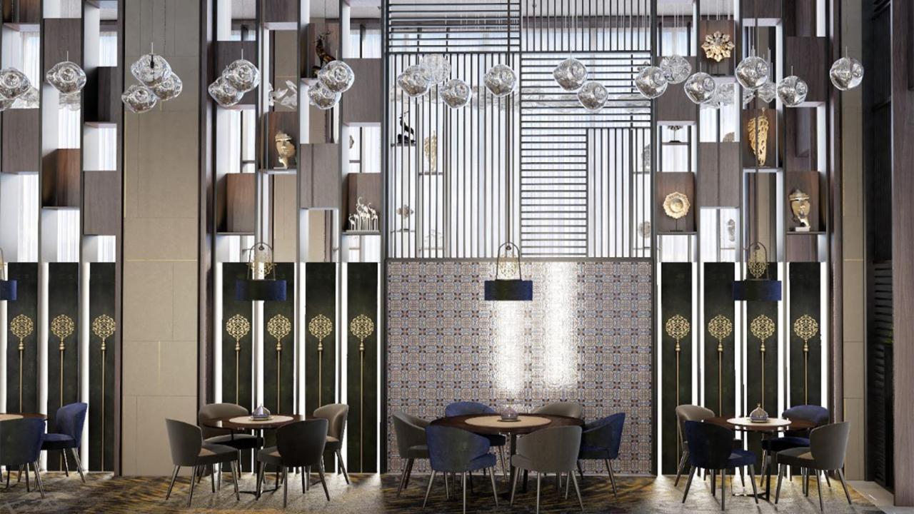 Holiday Inn & Suites - Al Khobar By Ihg Bagian luar foto
