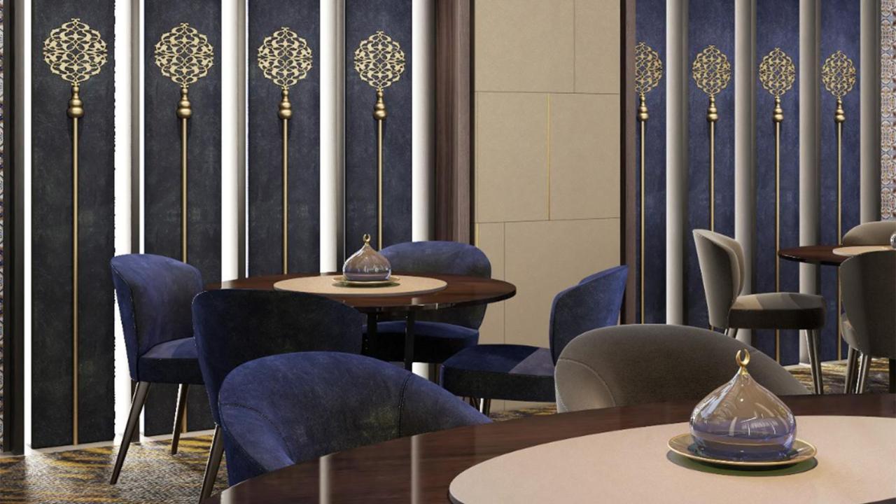 Holiday Inn & Suites - Al Khobar By Ihg Bagian luar foto