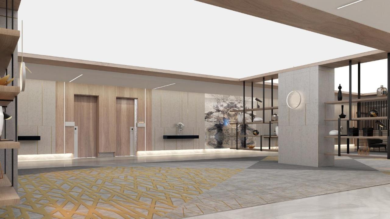 Holiday Inn & Suites - Al Khobar By Ihg Bagian luar foto