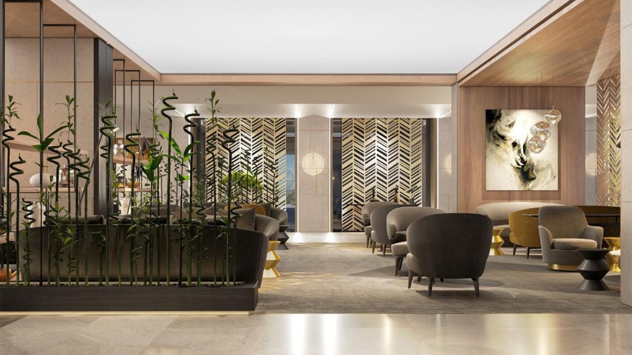 Holiday Inn & Suites - Al Khobar By Ihg Bagian luar foto