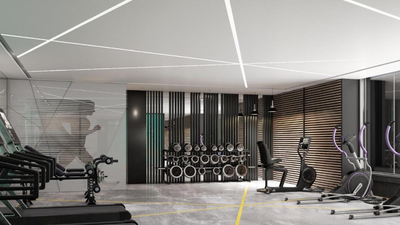 Holiday Inn & Suites - Al Khobar By Ihg Bagian luar foto