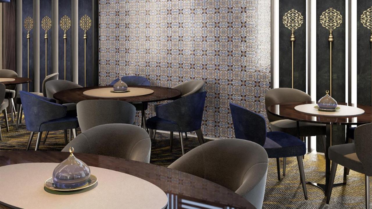 Holiday Inn & Suites - Al Khobar By Ihg Bagian luar foto