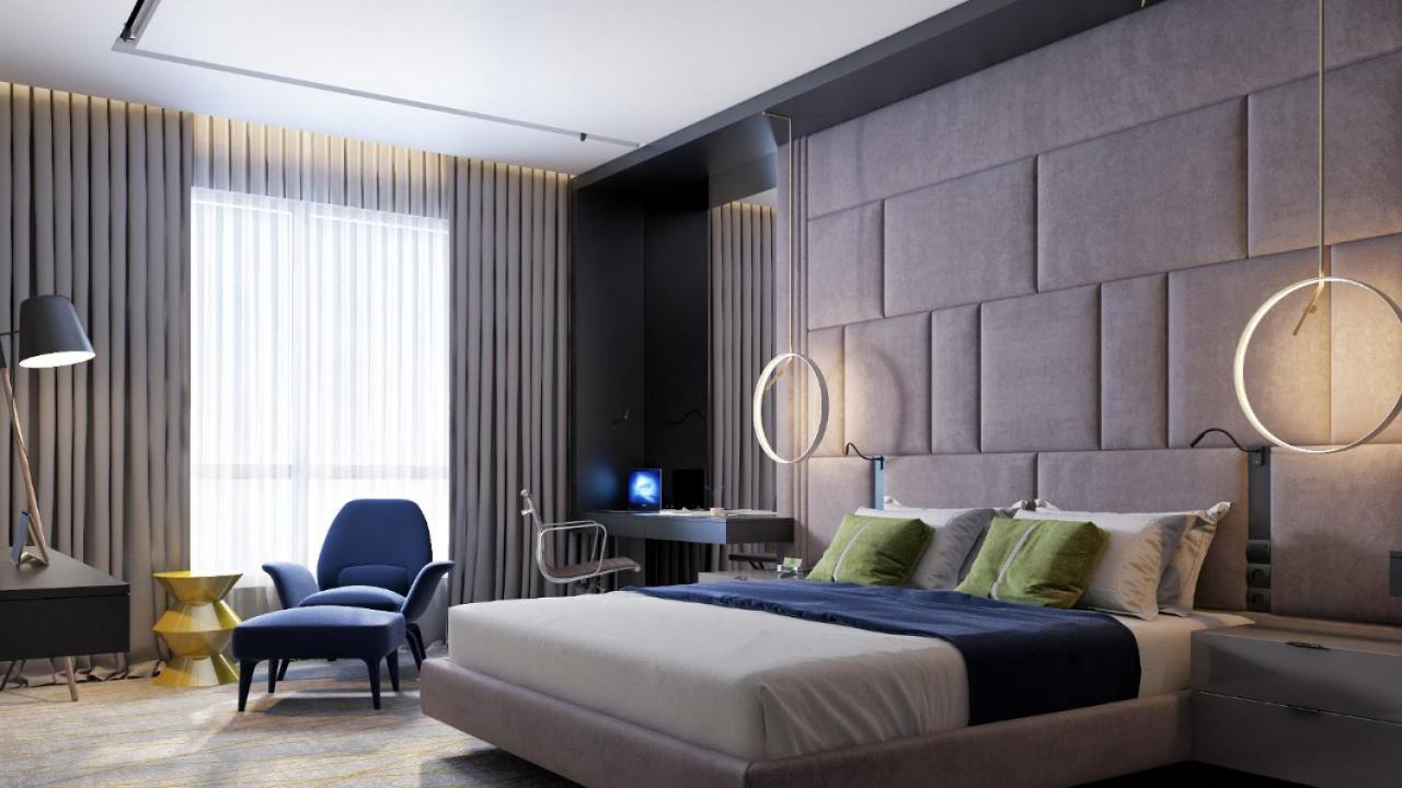 Holiday Inn & Suites - Al Khobar By Ihg Bagian luar foto