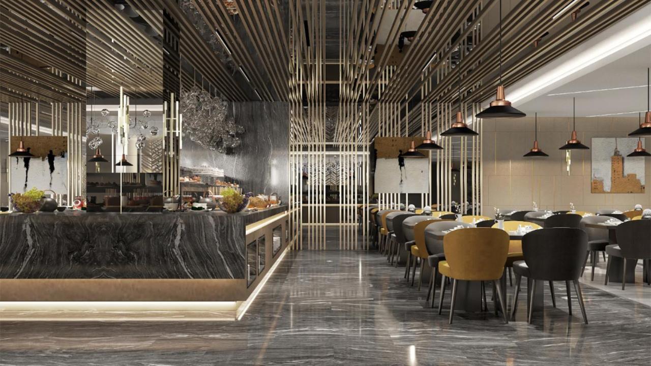 Holiday Inn & Suites - Al Khobar By Ihg Bagian luar foto