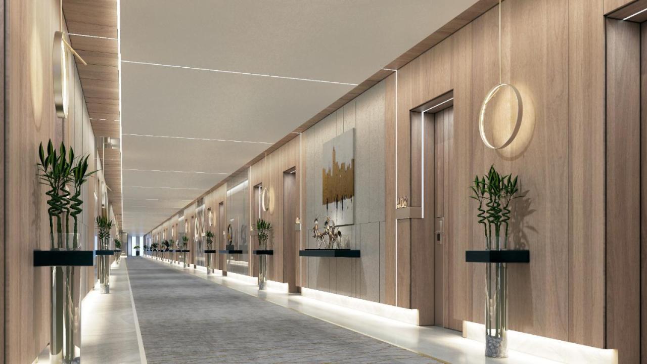Holiday Inn & Suites - Al Khobar By Ihg Bagian luar foto