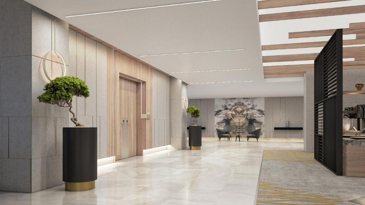 Holiday Inn & Suites - Al Khobar By Ihg Bagian luar foto