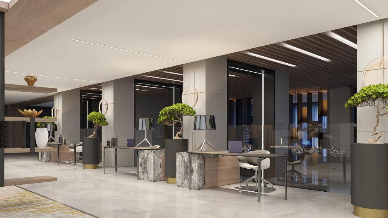 Holiday Inn & Suites - Al Khobar By Ihg Bagian luar foto