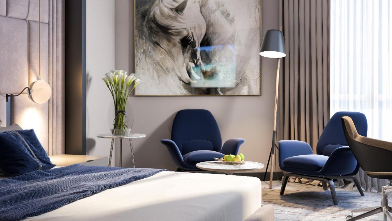 Holiday Inn & Suites - Al Khobar By Ihg Bagian luar foto