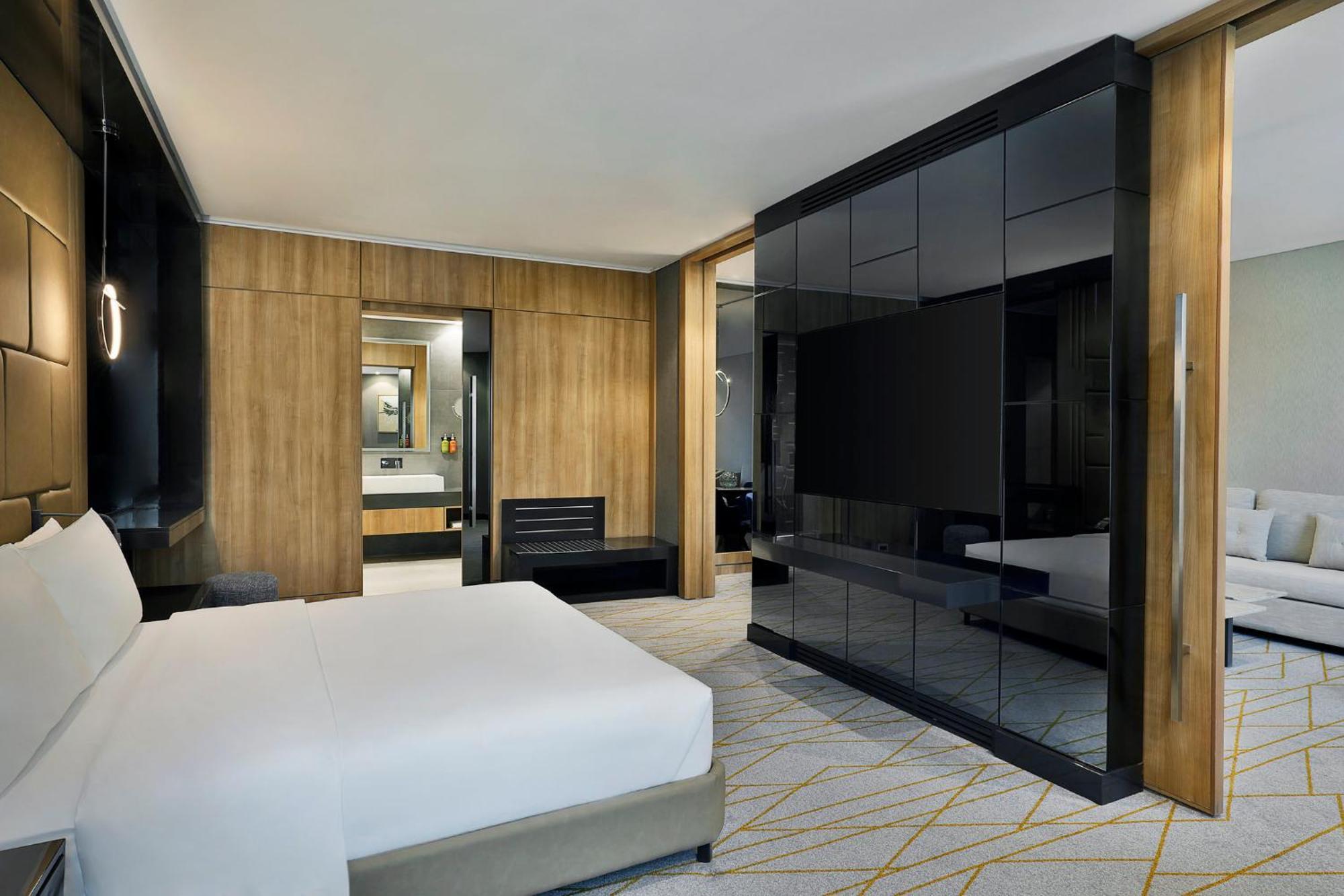 Holiday Inn & Suites - Al Khobar By Ihg Bagian luar foto