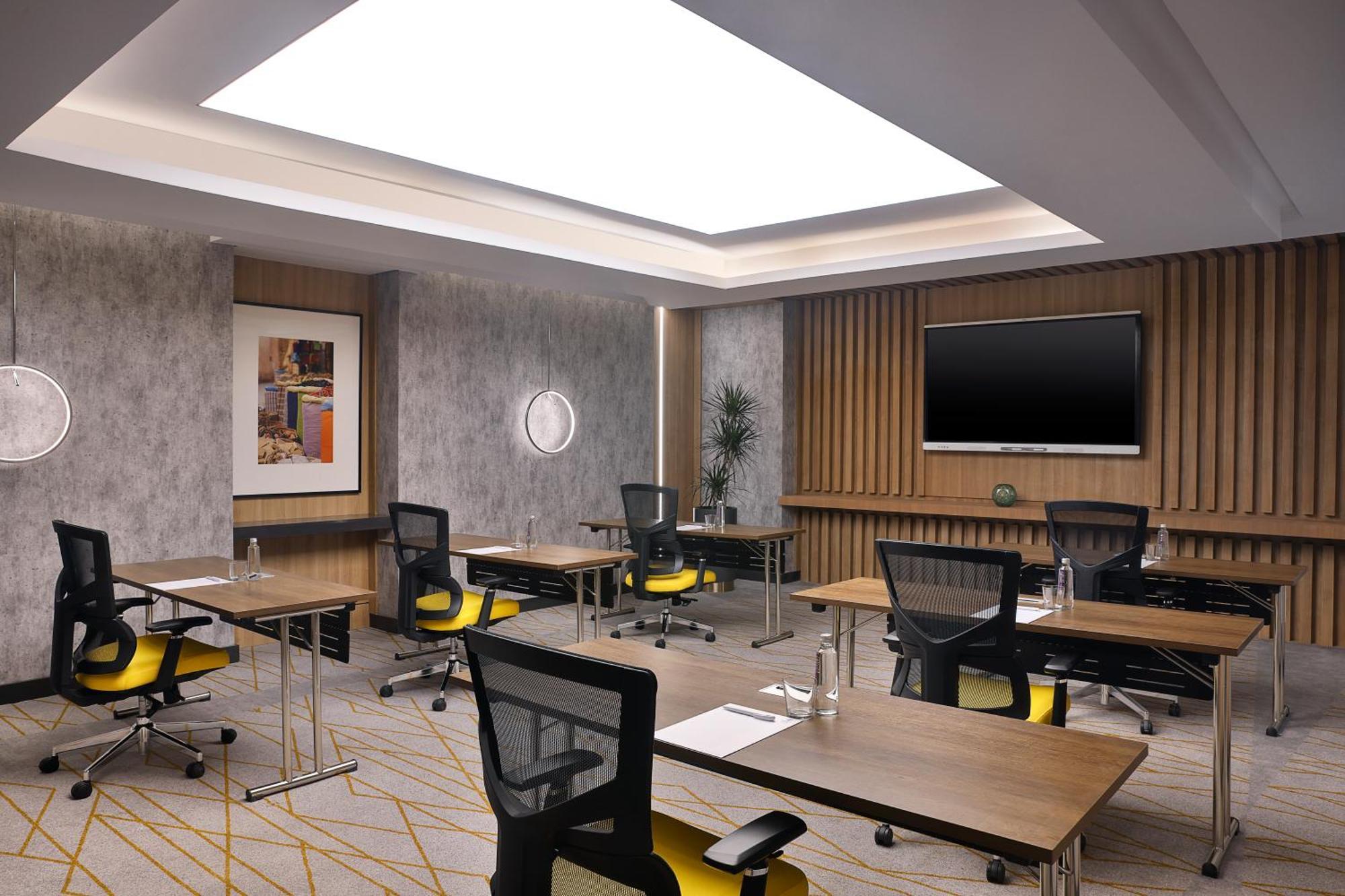 Holiday Inn & Suites - Al Khobar By Ihg Bagian luar foto