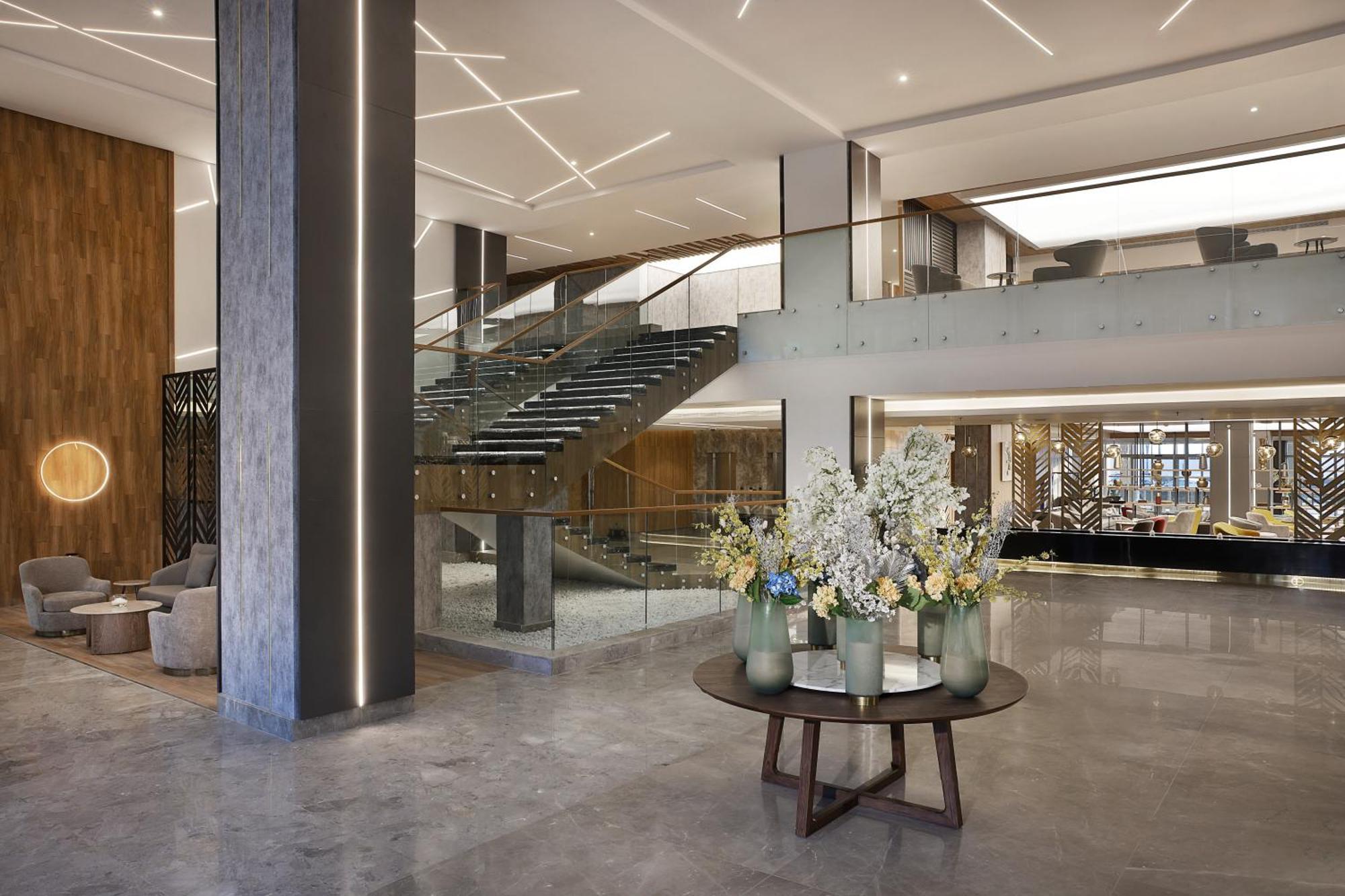 Holiday Inn & Suites - Al Khobar By Ihg Bagian luar foto