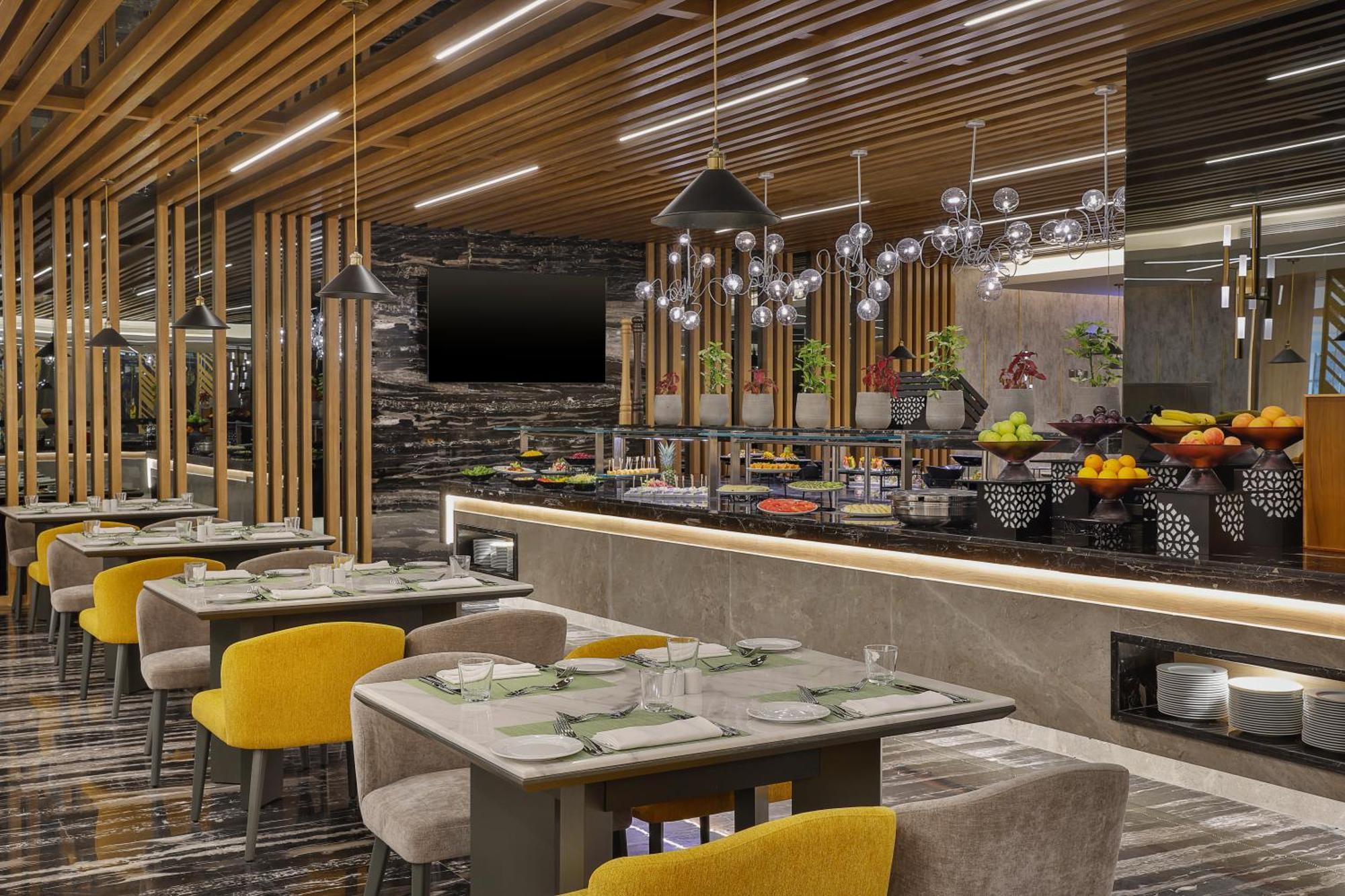 Holiday Inn & Suites - Al Khobar By Ihg Bagian luar foto