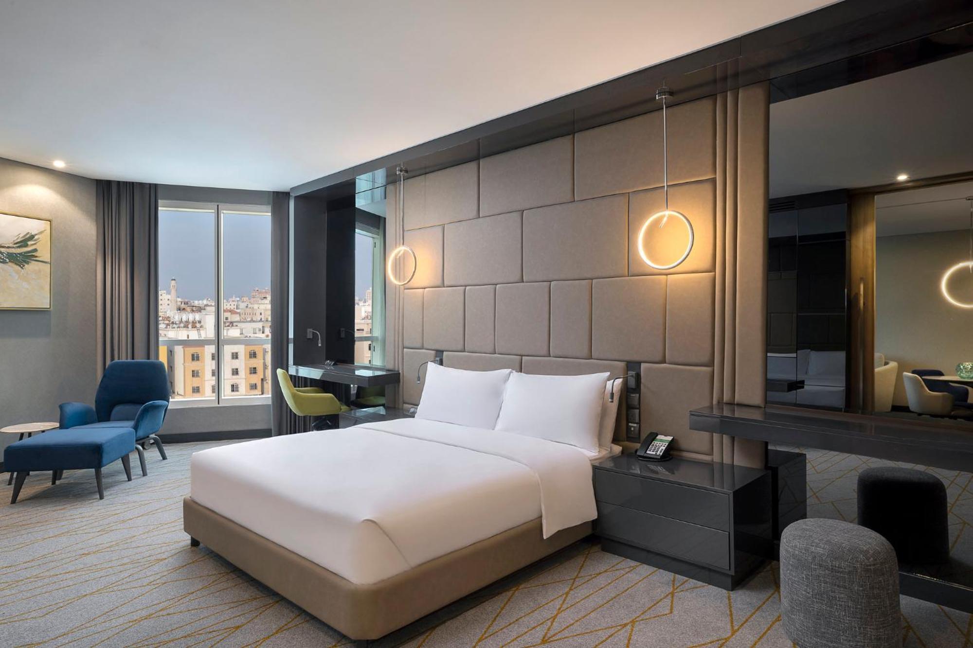 Holiday Inn & Suites - Al Khobar By Ihg Bagian luar foto
