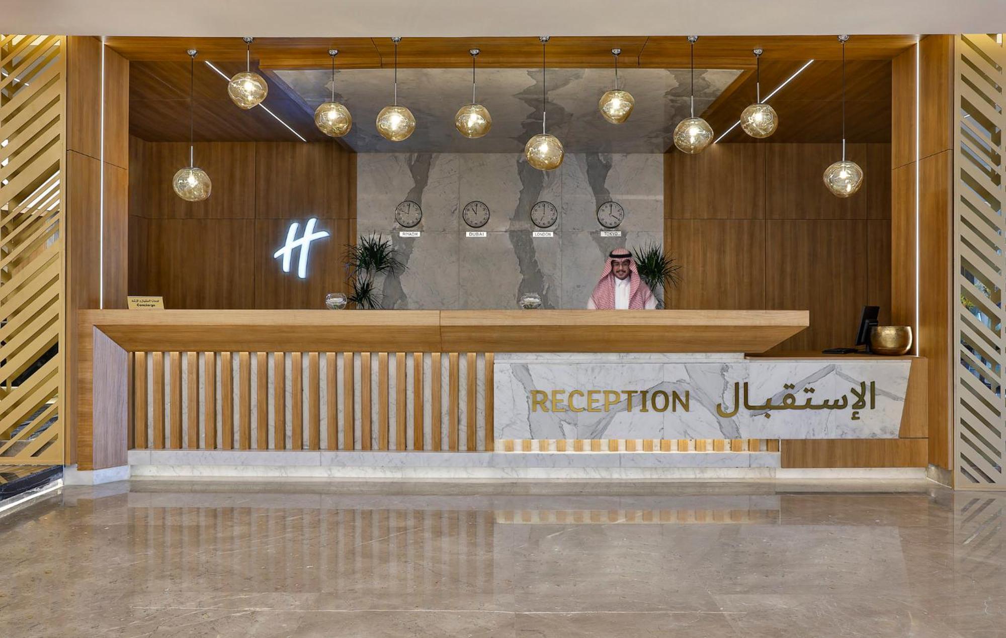 Holiday Inn & Suites - Al Khobar By Ihg Bagian luar foto