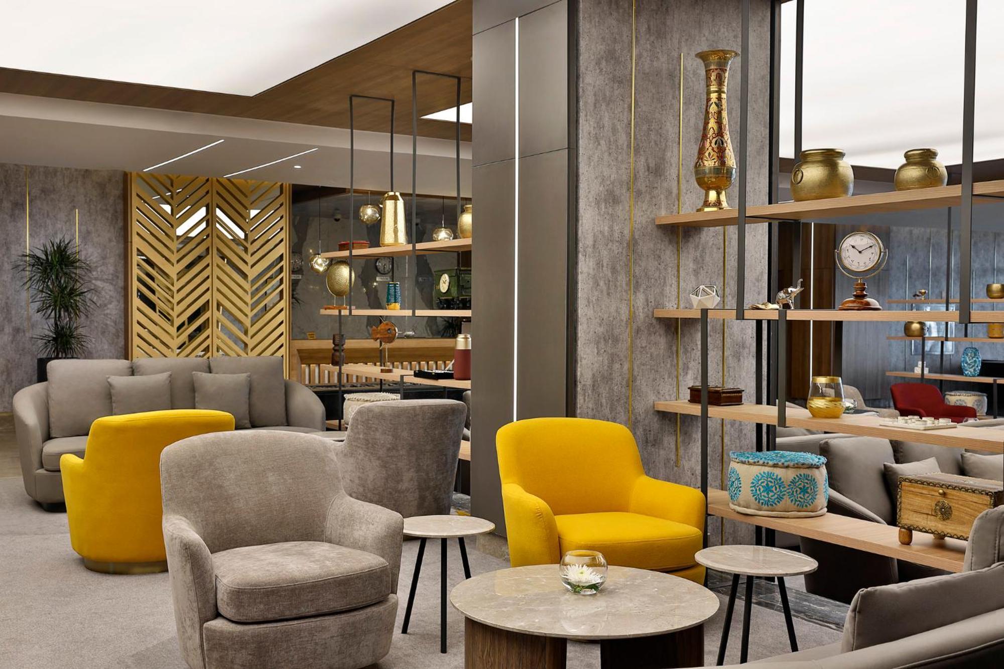 Holiday Inn & Suites - Al Khobar By Ihg Bagian luar foto