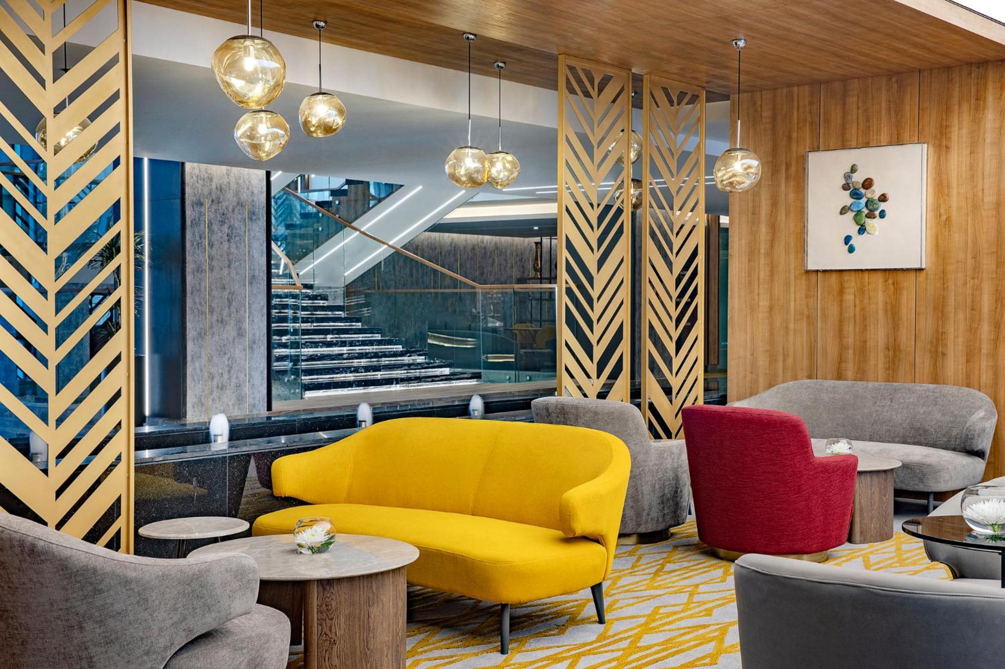 Holiday Inn & Suites - Al Khobar By Ihg Bagian luar foto
