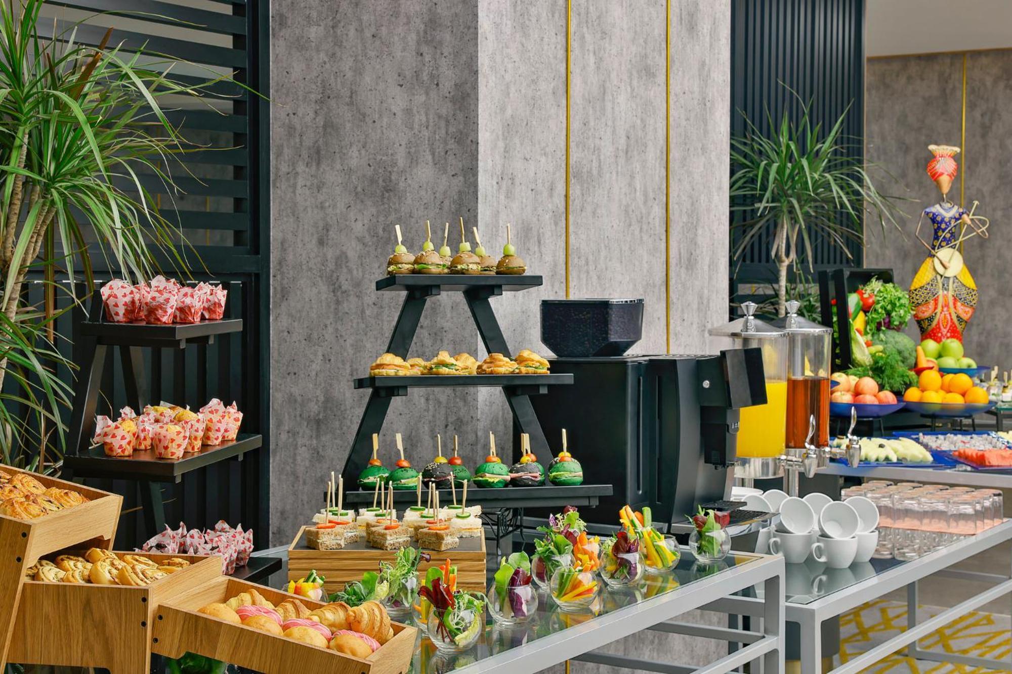 Holiday Inn & Suites - Al Khobar By Ihg Bagian luar foto