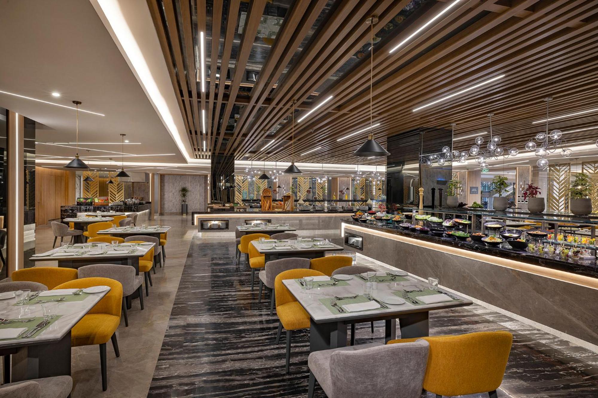 Holiday Inn & Suites - Al Khobar By Ihg Bagian luar foto