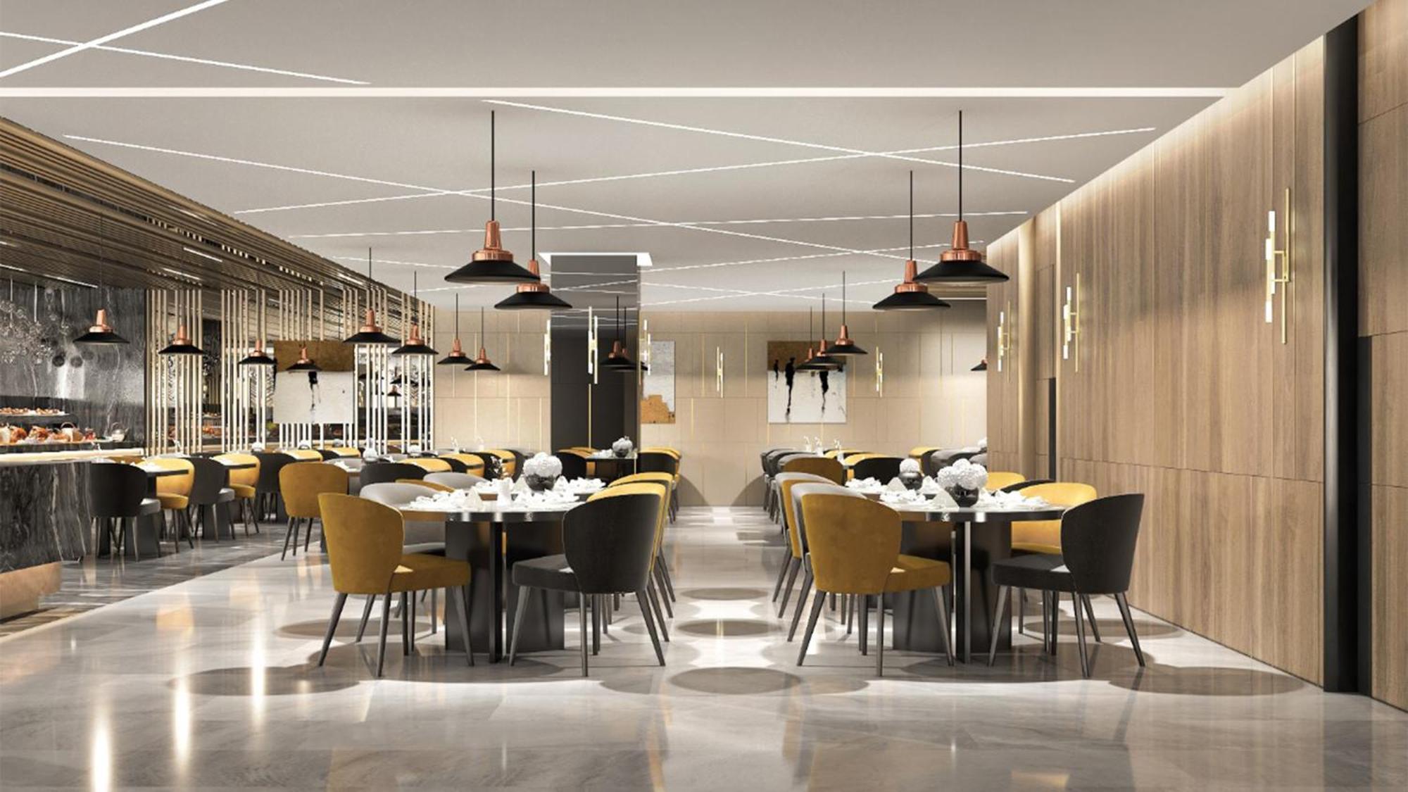 Holiday Inn & Suites - Al Khobar By Ihg Bagian luar foto