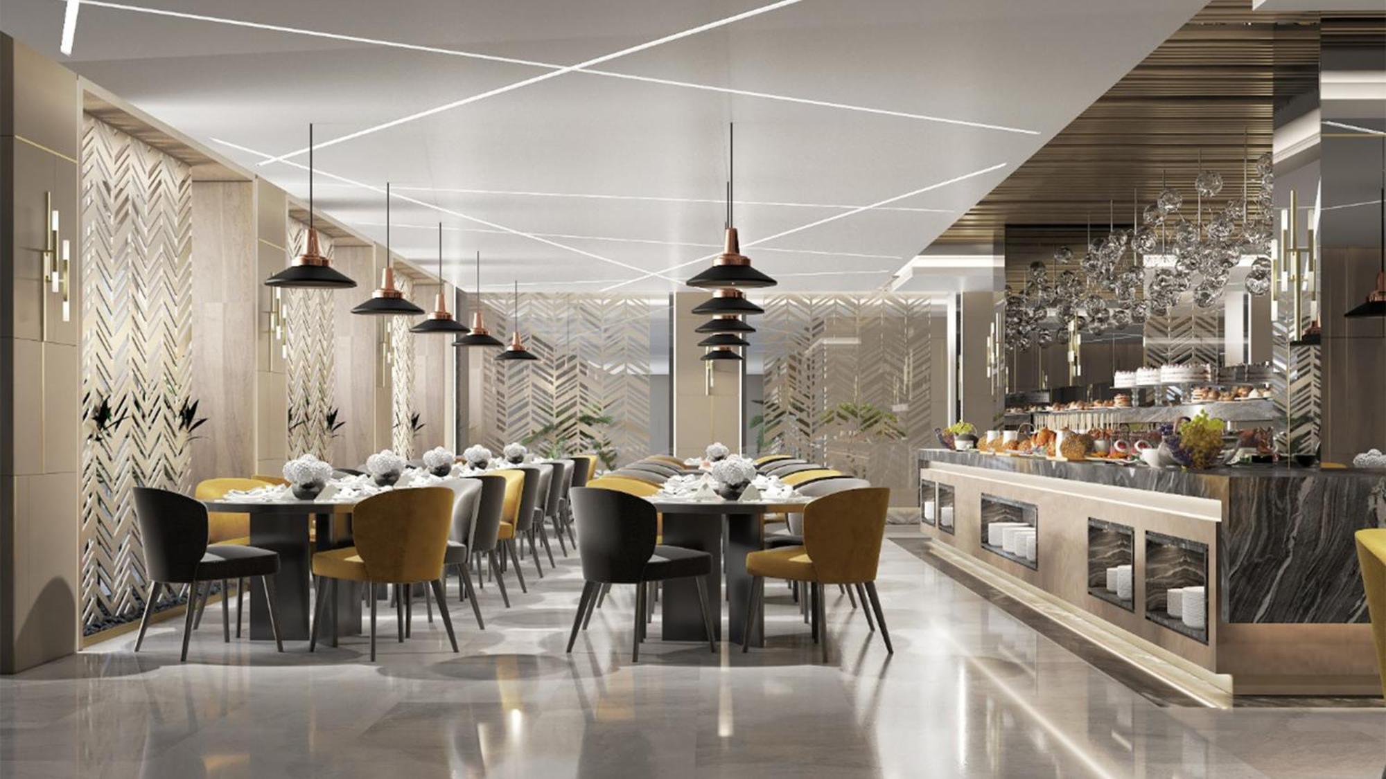 Holiday Inn & Suites - Al Khobar By Ihg Bagian luar foto