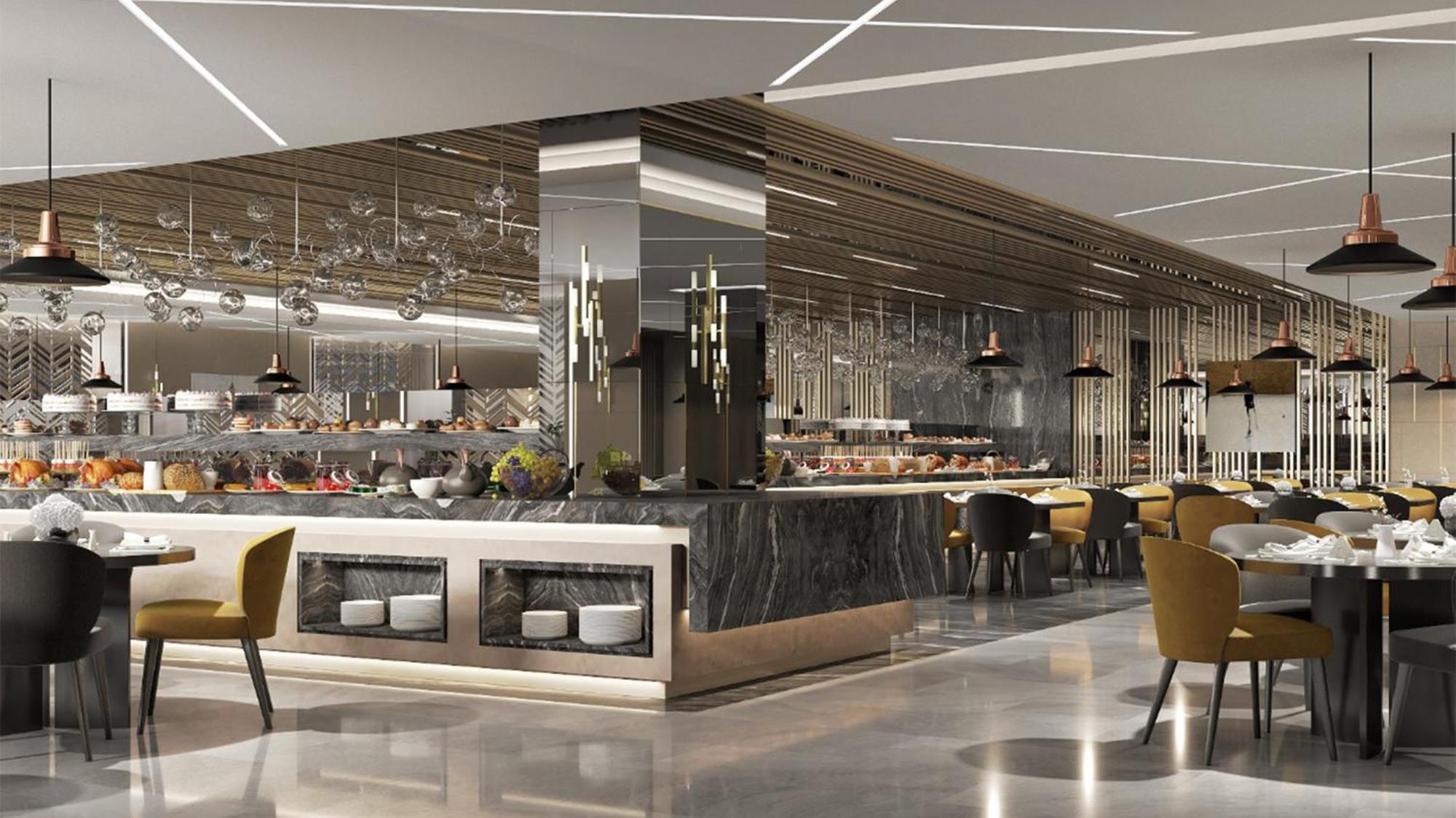 Holiday Inn & Suites - Al Khobar By Ihg Bagian luar foto