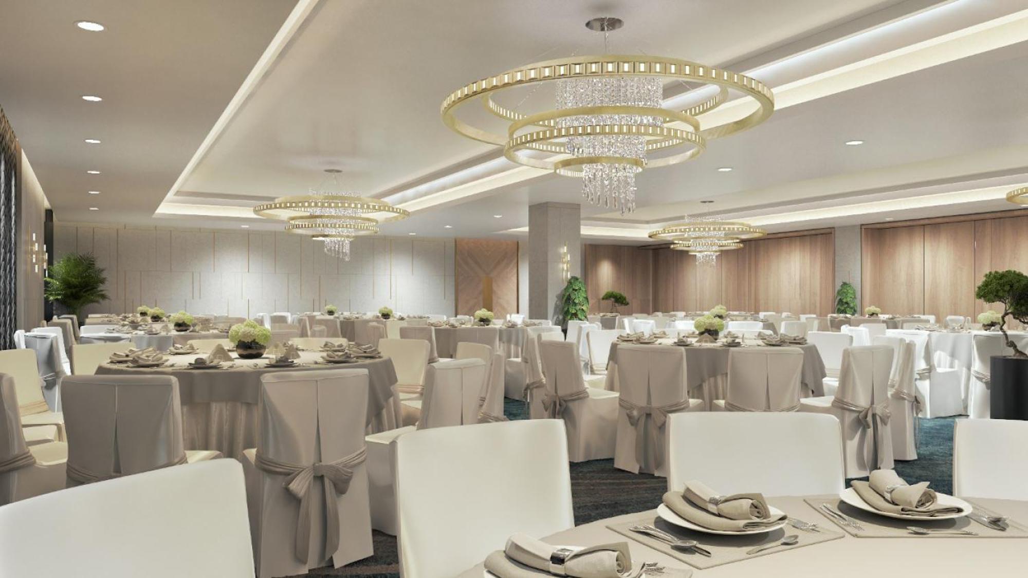 Holiday Inn & Suites - Al Khobar By Ihg Bagian luar foto