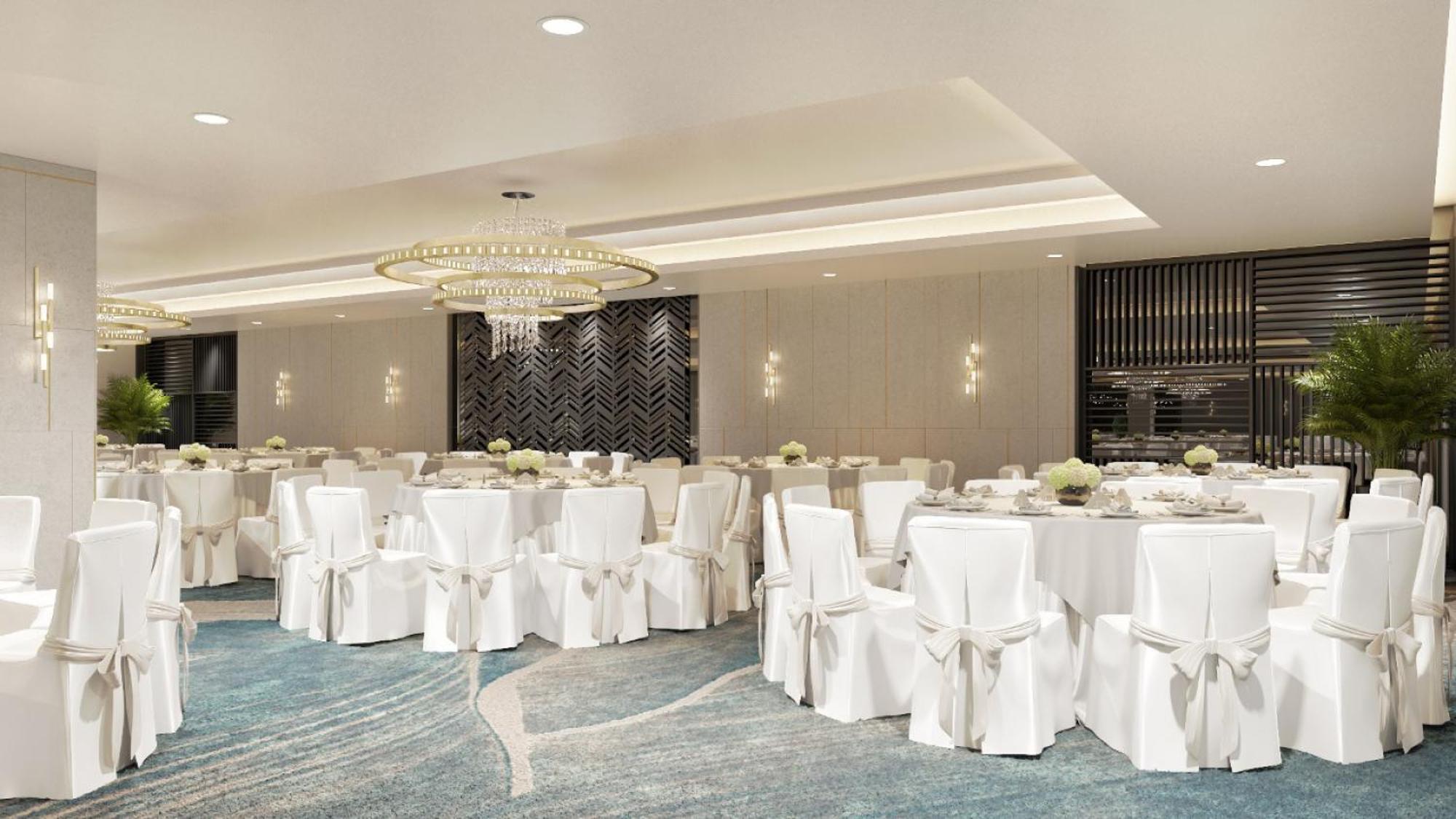 Holiday Inn & Suites - Al Khobar By Ihg Bagian luar foto