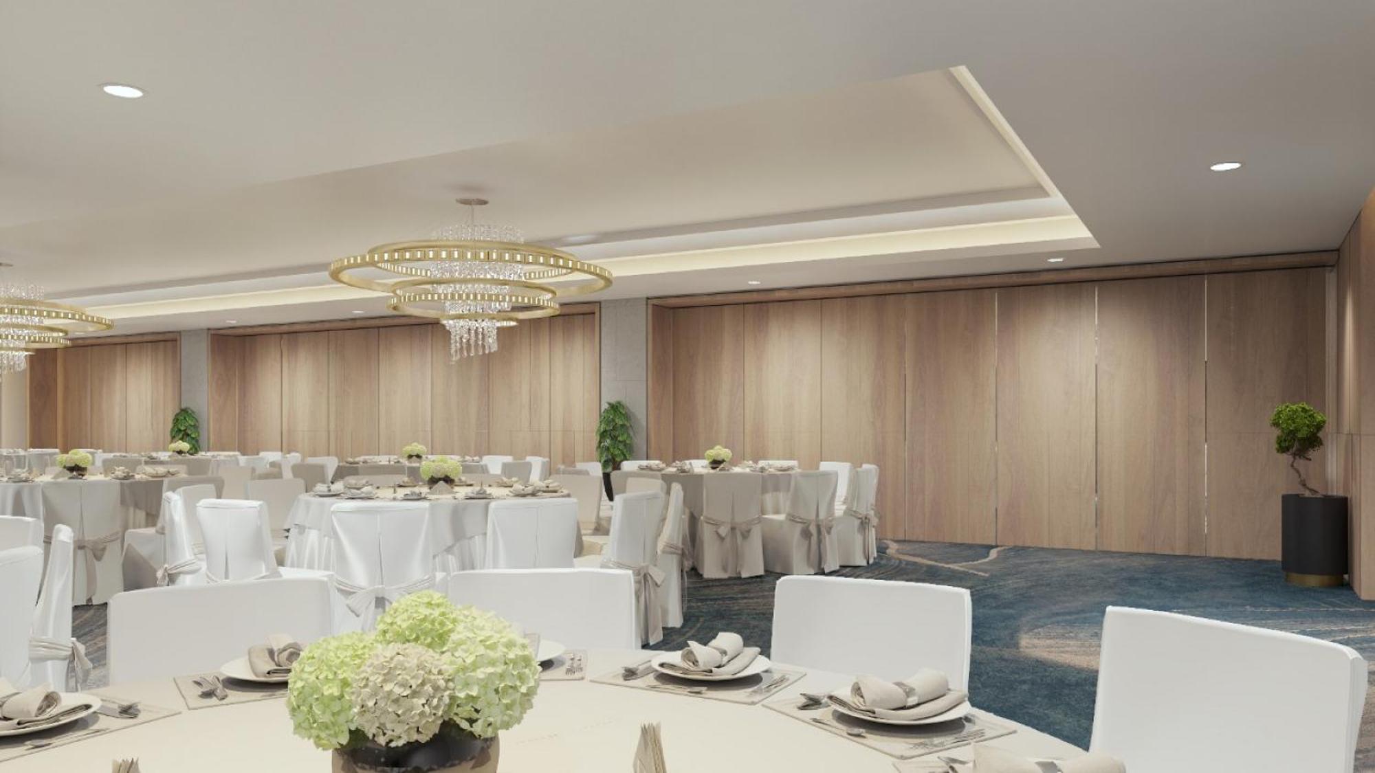Holiday Inn & Suites - Al Khobar By Ihg Bagian luar foto