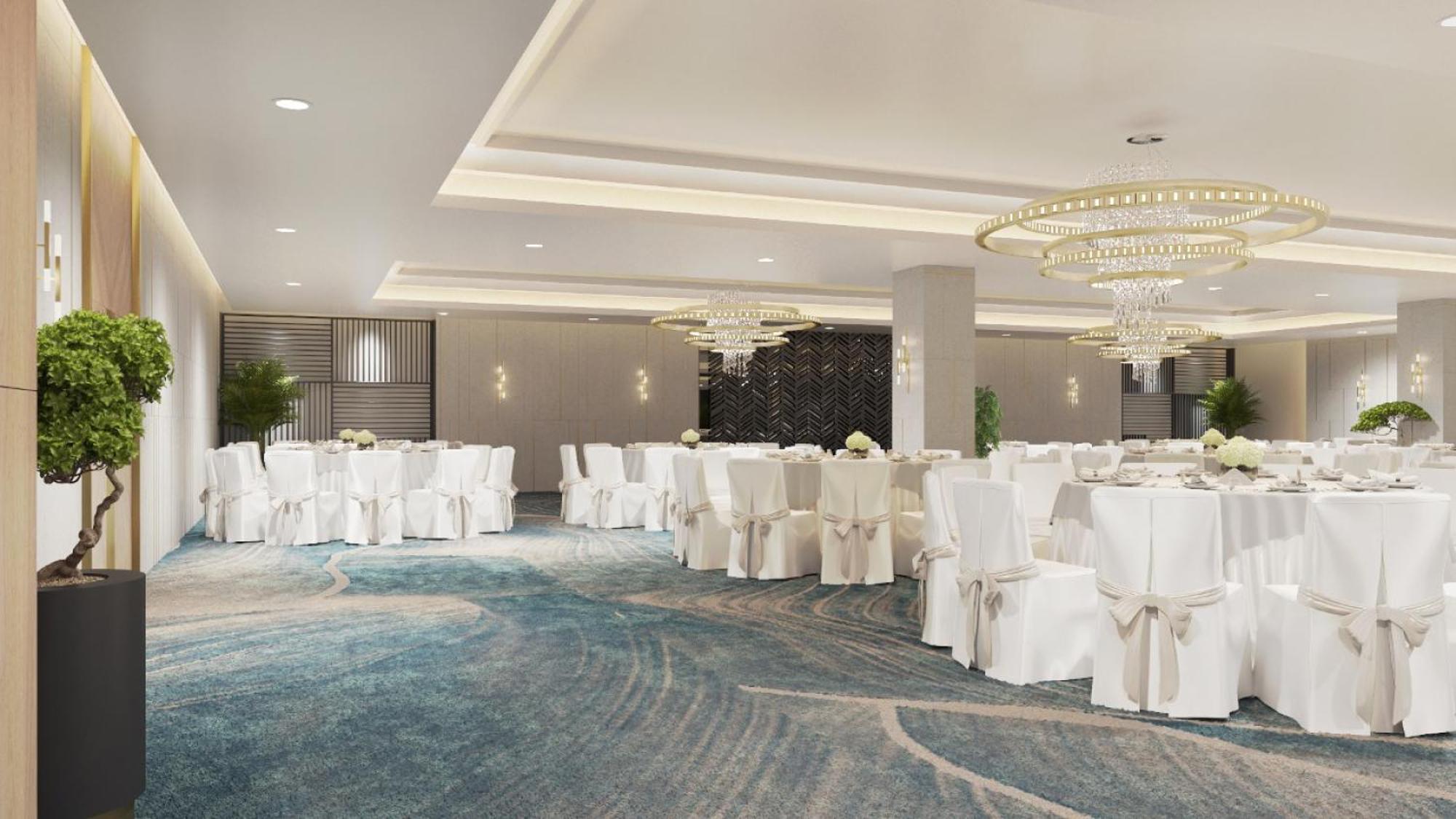Holiday Inn & Suites - Al Khobar By Ihg Bagian luar foto