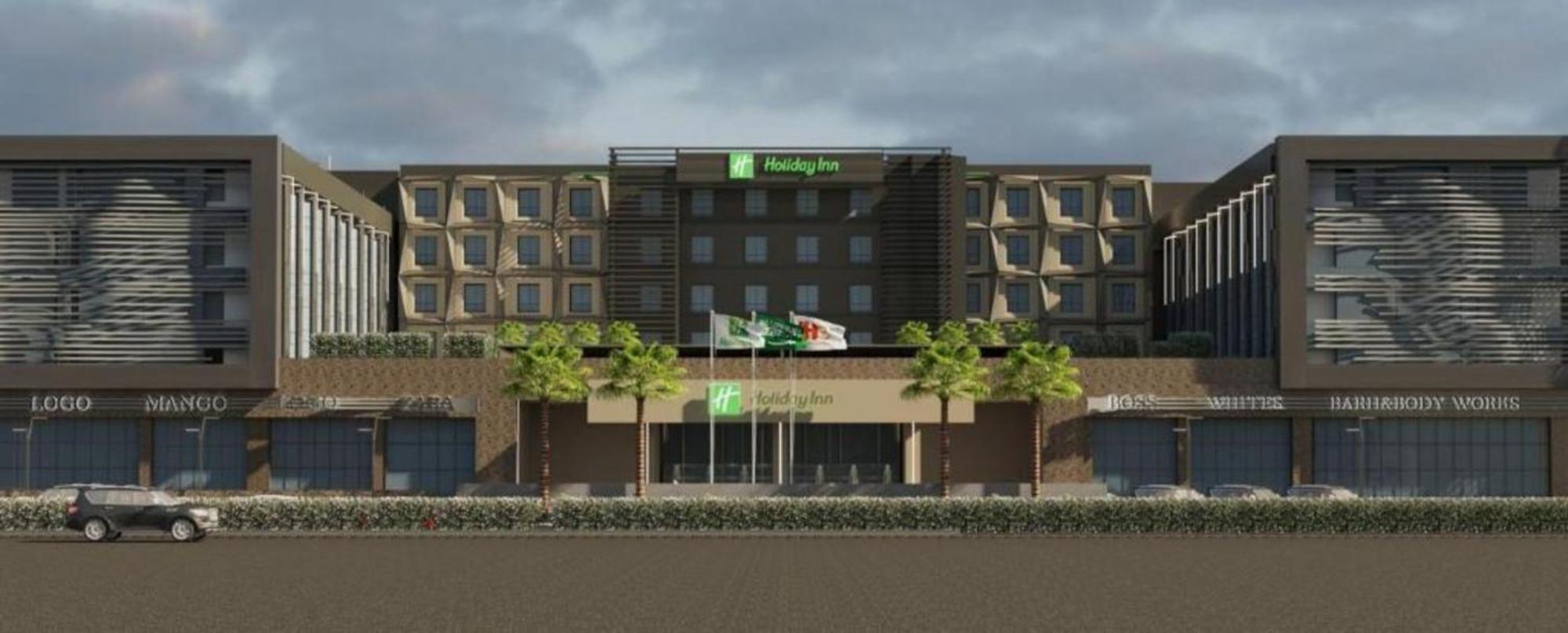 Holiday Inn & Suites - Al Khobar By Ihg Bagian luar foto